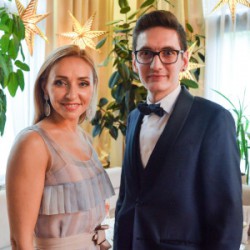 Татьяна Навка рекомендует Дамира Валитова как фокусника на 8 марта в Москве